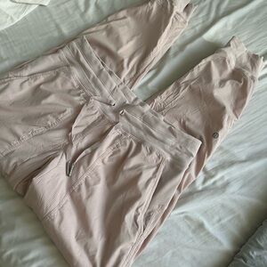 Lululemon studio joggers